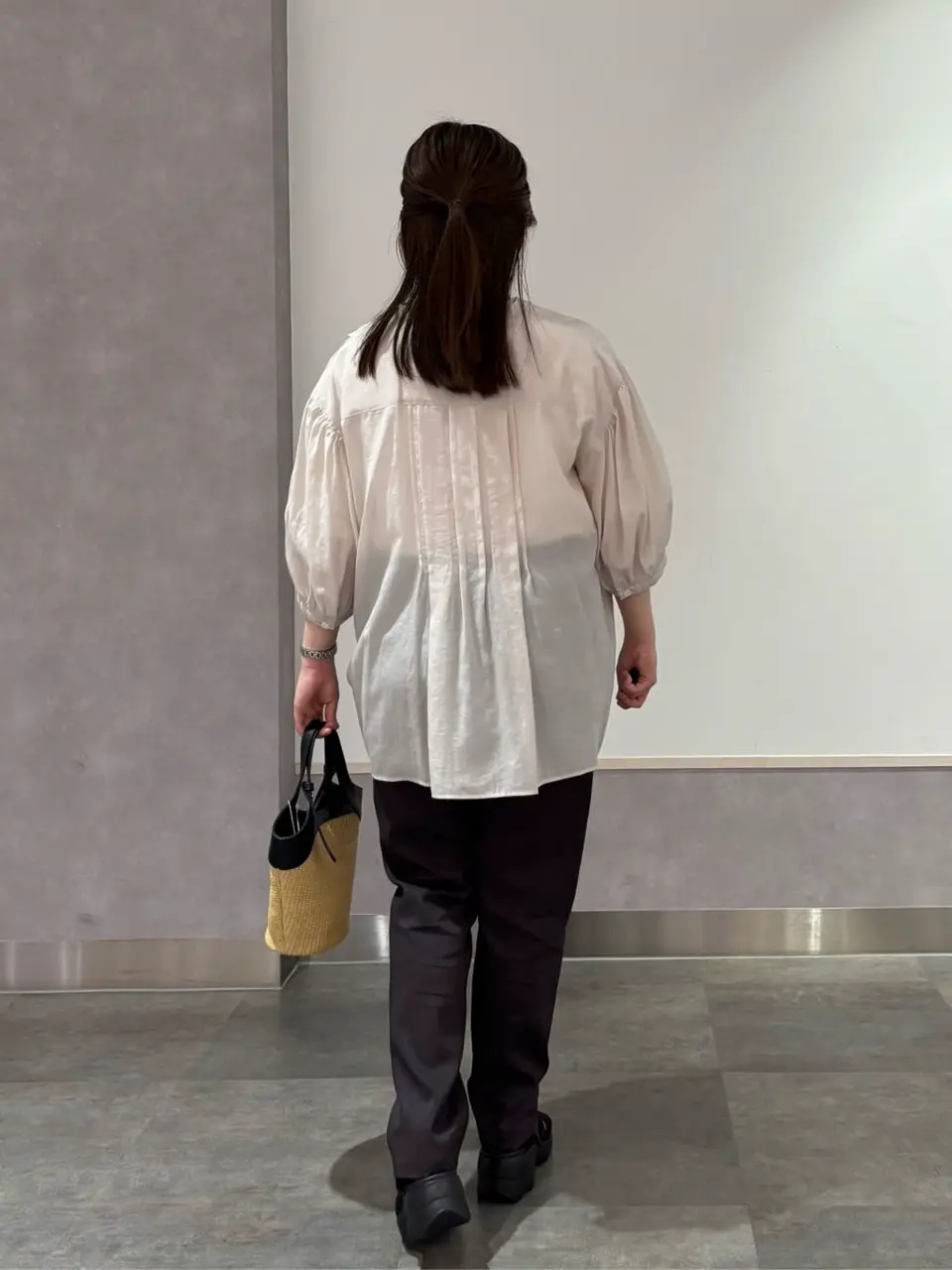 ONWARD CROSSET SELECT 工藤 コーディネート画像