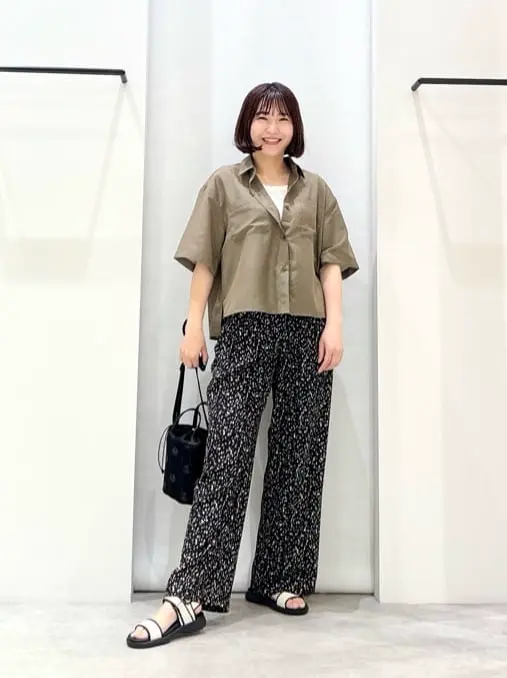  横田 コーディネート画像