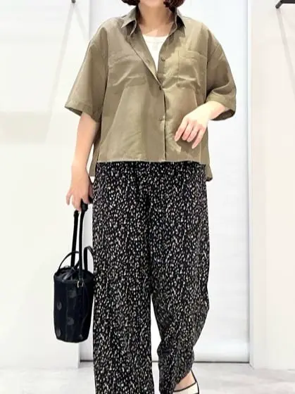 ONWARD CROSSET SELECT 横田 コーディネート画像