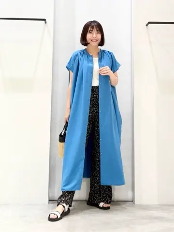 ONWARD CROSSET SELECT 横田 コーディネート画像