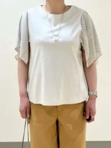 ONWARD CROSSET SELECT nori コーディネート画像