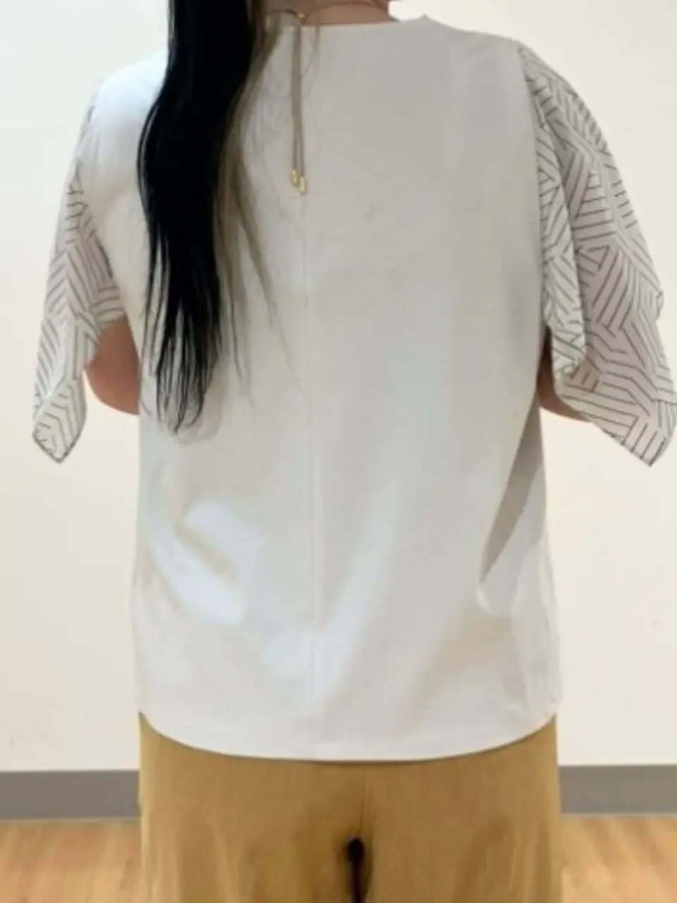 ONWARD CROSSET SELECT nori コーディネート画像