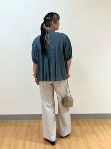 ONWARD CROSSET SELECT nori コーディネート画像