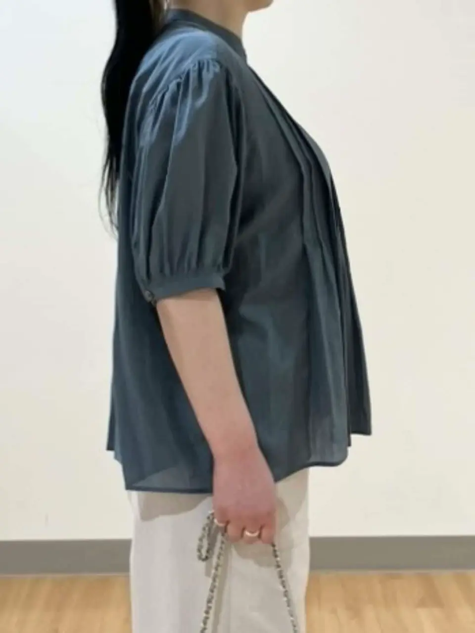 ONWARD CROSSET SELECT nori コーディネート画像