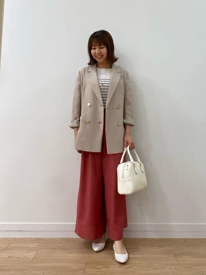  山口 コーディネート画像