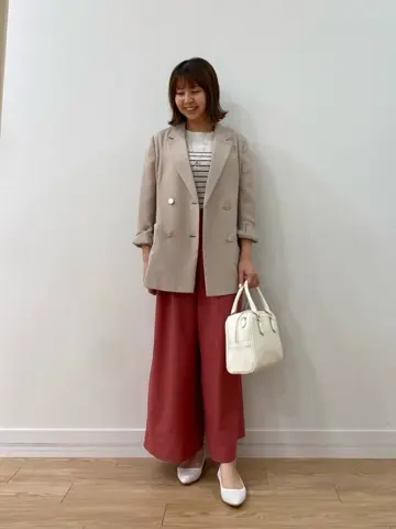 ONWARD CROSSET SELECT 山口 コーディネート画像