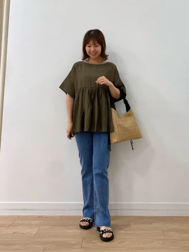  山口 コーディネート画像