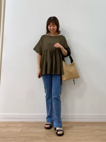 ONWARD CROSSET SELECT 山口 コーディネート画像