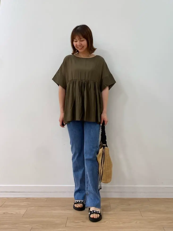 ONWARD CROSSET SELECT 山口 コーディネート画像