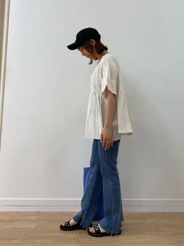 ONWARD CROSSET SELECT 山口 コーディネート画像