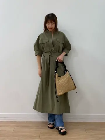 ONWARD CROSSET SELECT 山口 コーディネート画像