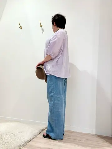 ONWARD CROSSET SELECT 佐藤 コーディネート画像