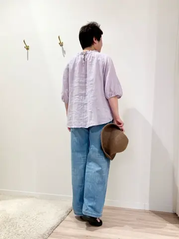 ONWARD CROSSET SELECT 佐藤 コーディネート画像