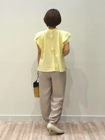 ONWARD CROSSET SELECT 前田 コーディネート画像