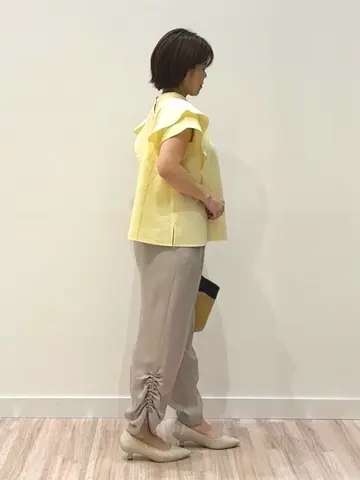 ONWARD CROSSET SELECT 前田 コーディネート画像