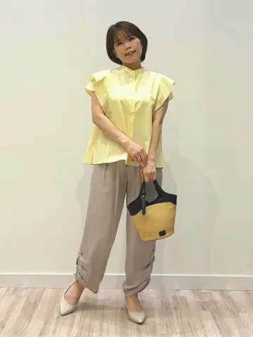 ONWARD CROSSET SELECT 前田 コーディネート画像