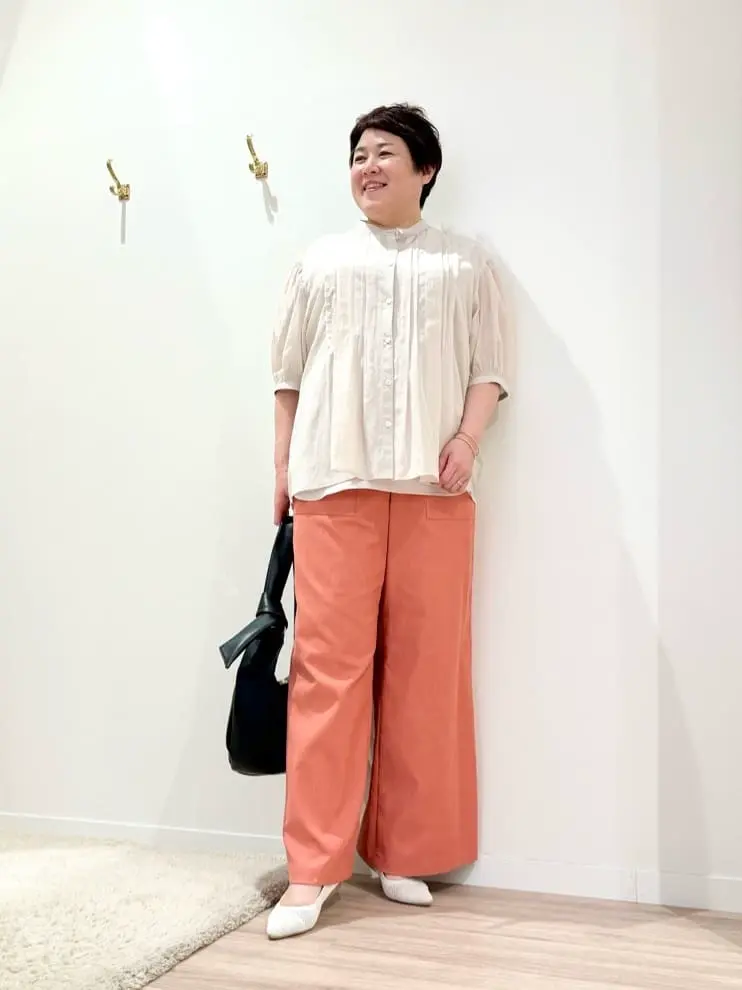 ONWARD CROSSET SELECT 佐藤 コーディネート画像