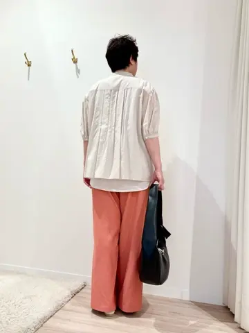 ONWARD CROSSET SELECT 佐藤 コーディネート画像