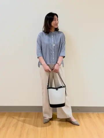 ONWARD CROSSET SELECT TAKI コーディネート画像