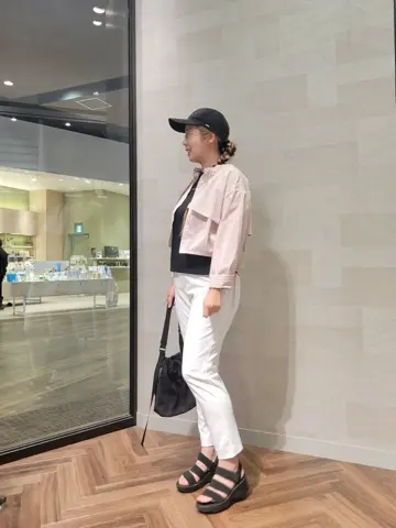 ONWARD CROSSET SELECT 西村 コーディネート画像