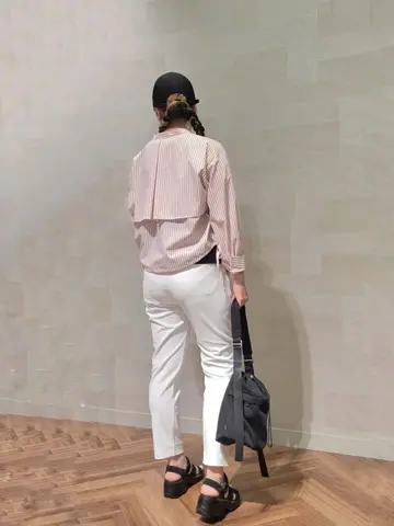 ONWARD CROSSET SELECT 西村 コーディネート画像