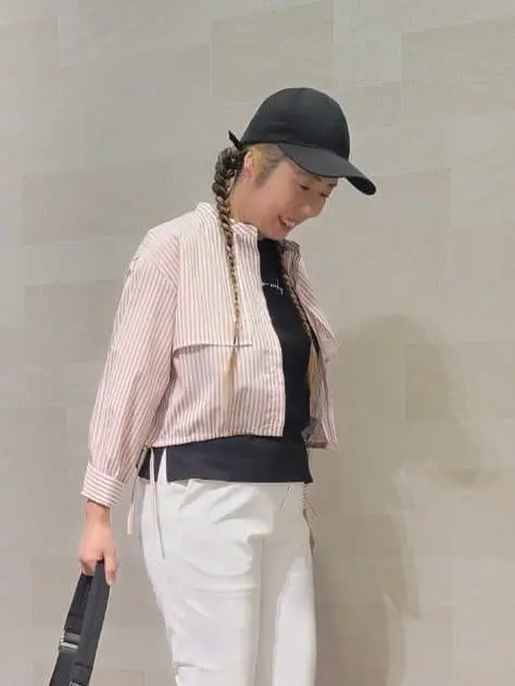 ONWARD CROSSET SELECT 西村 コーディネート画像