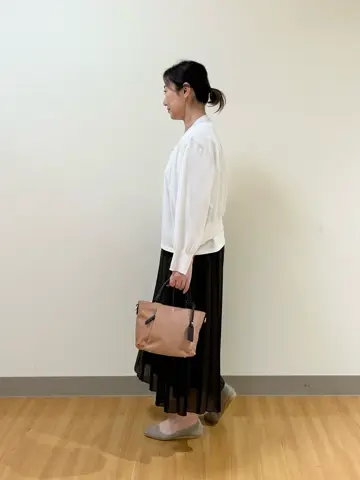 ONWARD CROSSET SELECT TAKI コーディネート画像