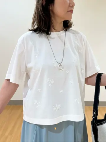 ONWARD CROSSET SELECT TAKI コーディネート画像