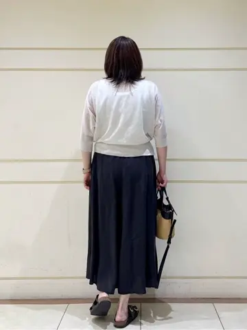 ONWARD CROSSET SELECT 山崎 コーディネート画像