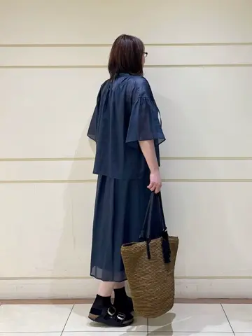 ONWARD CROSSET SELECT 山崎 コーディネート画像