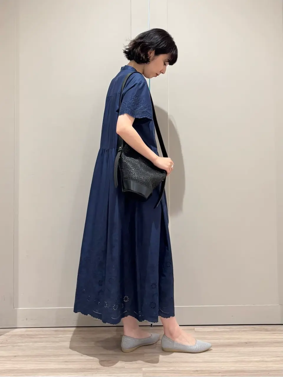 ONWARD CROSSET SELECT 山田 コーディネート画像