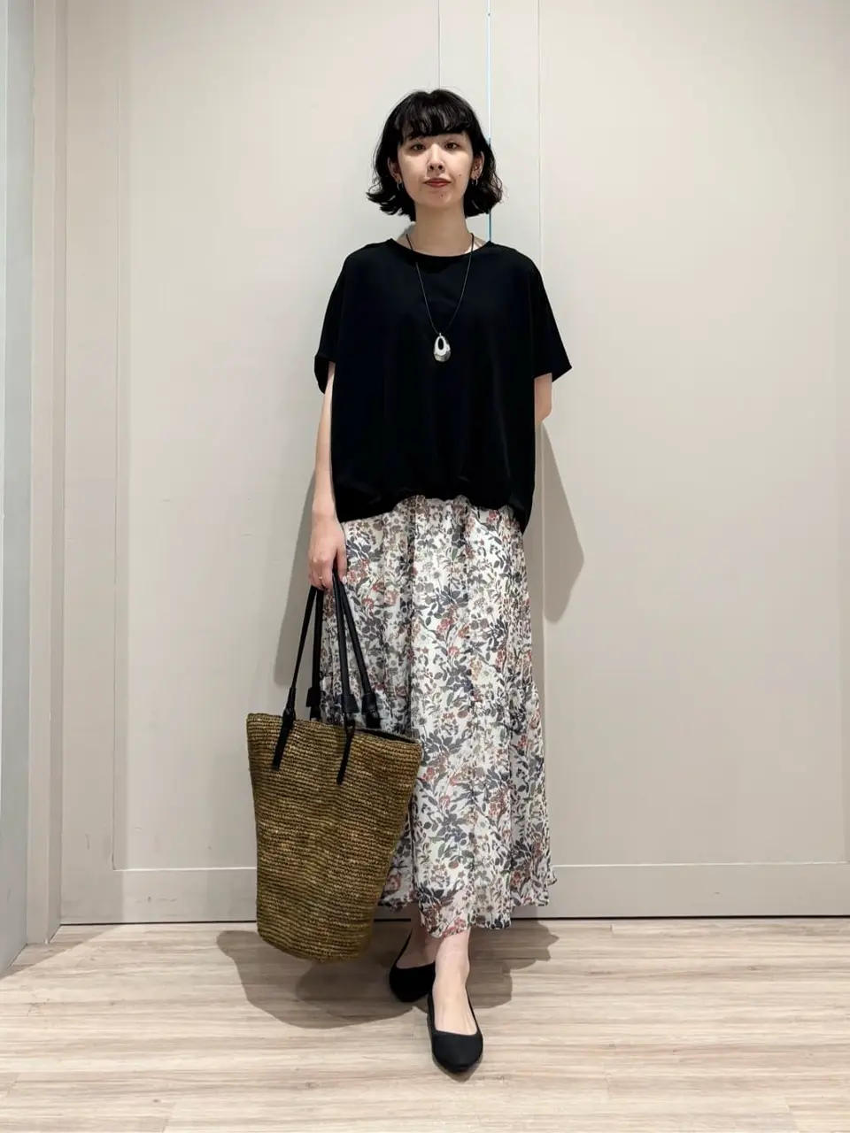  山田 コーディネート画像