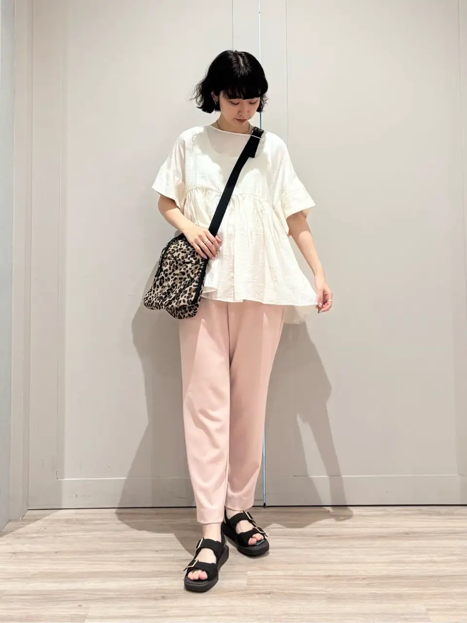  山田 コーディネート画像