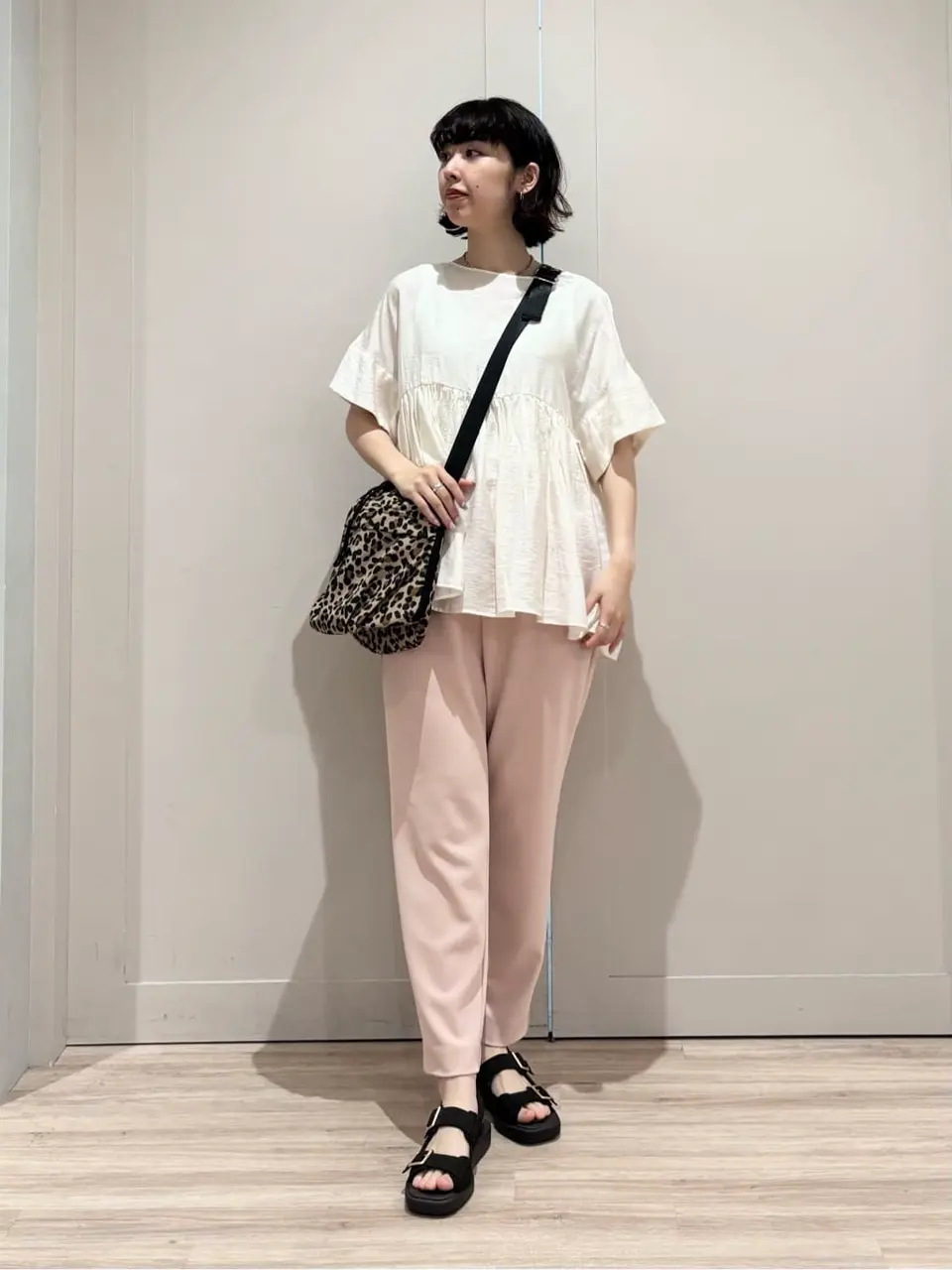 ONWARD CROSSET SELECT 山田 コーディネート画像