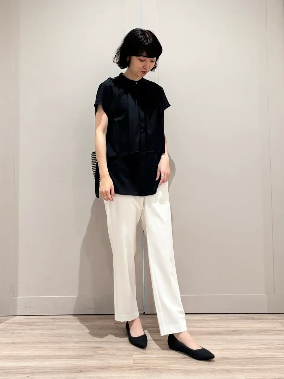 ONWARD CROSSET SELECT 山田 コーディネート画像