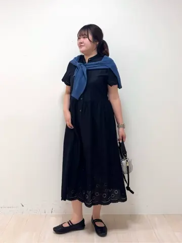 ONWARD CROSSET SELECT 伊藤 コーディネート画像