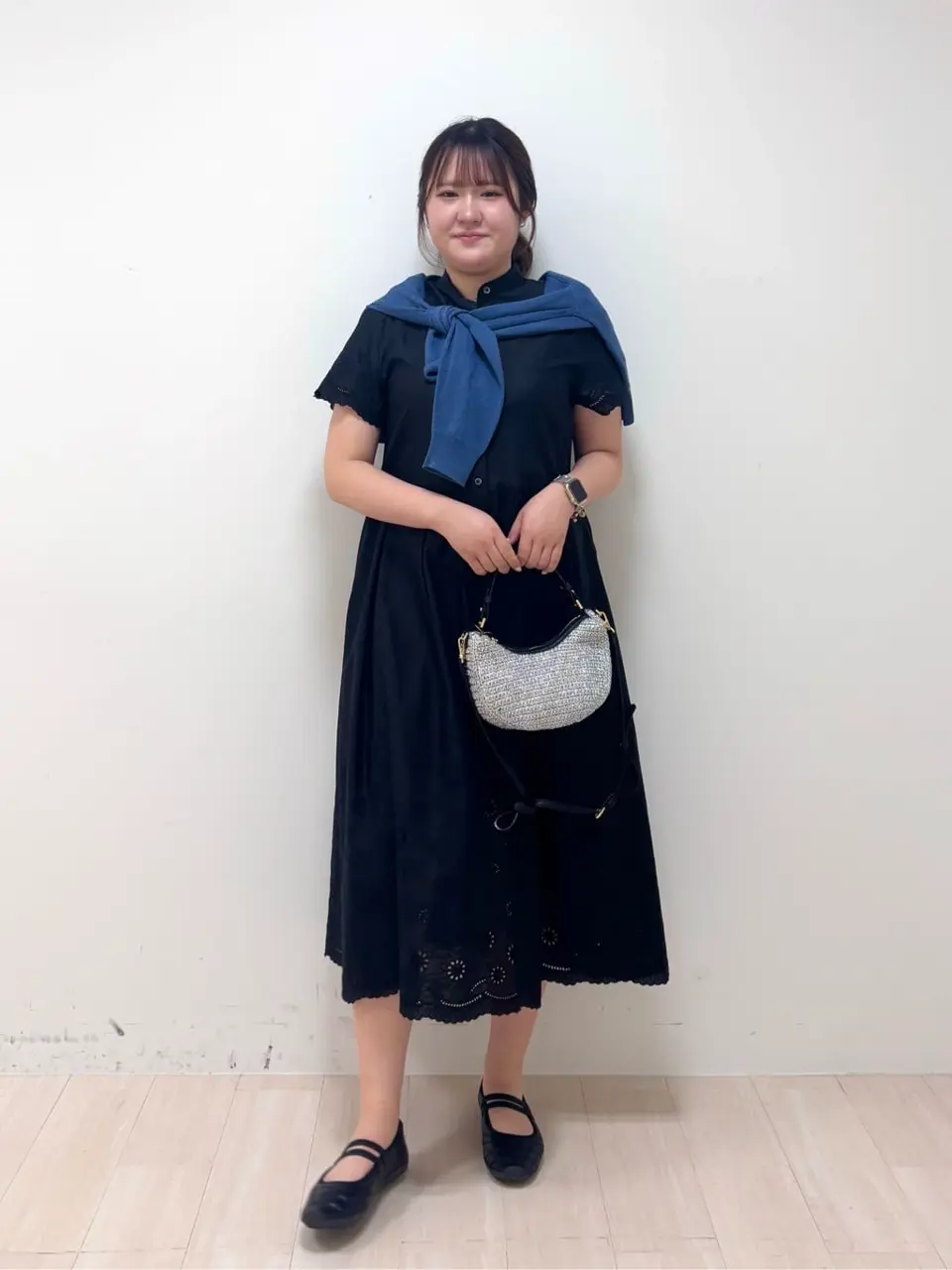 ONWARD CROSSET SELECT 伊藤 コーディネート画像