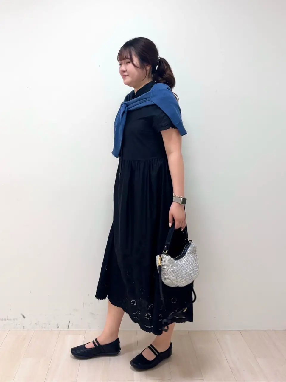 ONWARD CROSSET SELECT 伊藤 コーディネート画像