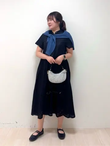 ONWARD CROSSET SELECT 伊藤 コーディネート画像