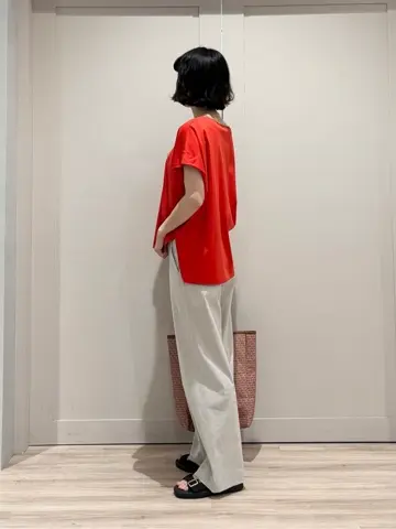 ONWARD CROSSET SELECT 山田 コーディネート画像