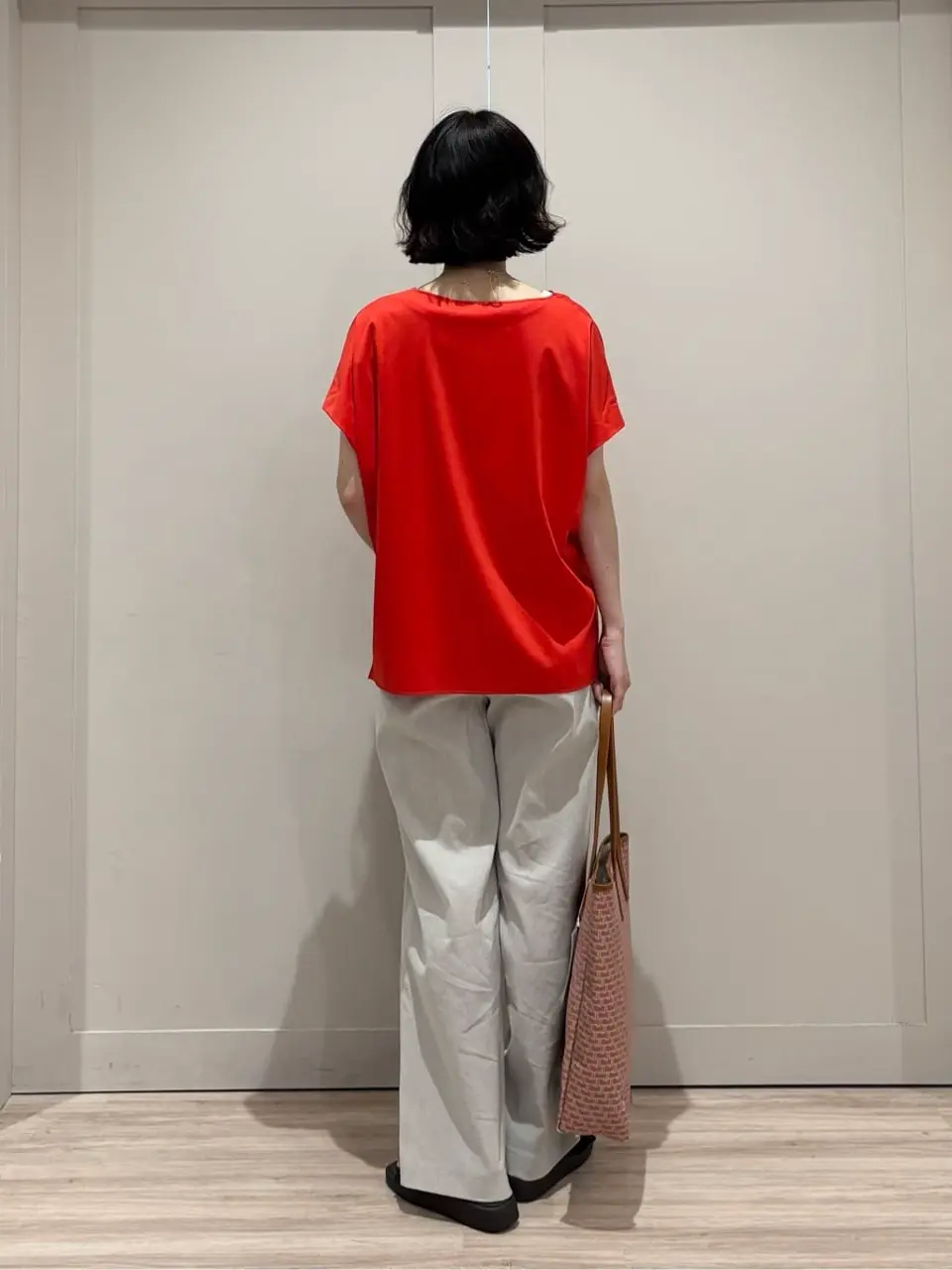 ONWARD CROSSET SELECT 山田 コーディネート画像