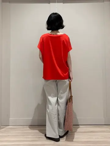 ONWARD CROSSET SELECT 山田 コーディネート画像