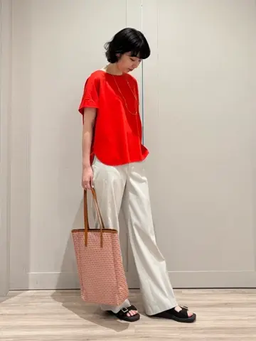 ONWARD CROSSET SELECT 山田 コーディネート画像