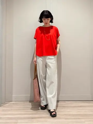 ONWARD CROSSET SELECT 山田 コーディネート画像