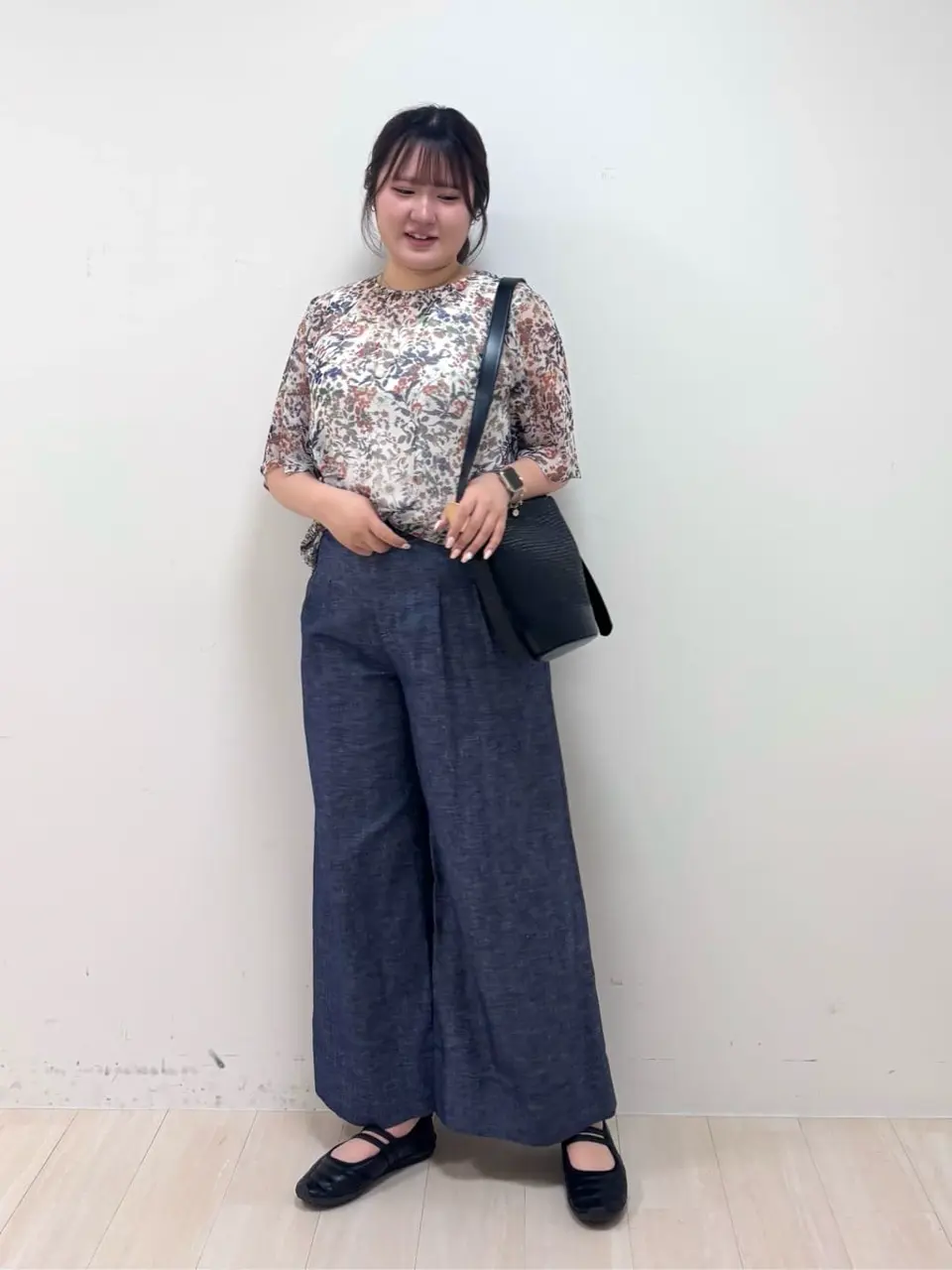 ONWARD CROSSET SELECT 伊藤 コーディネート画像