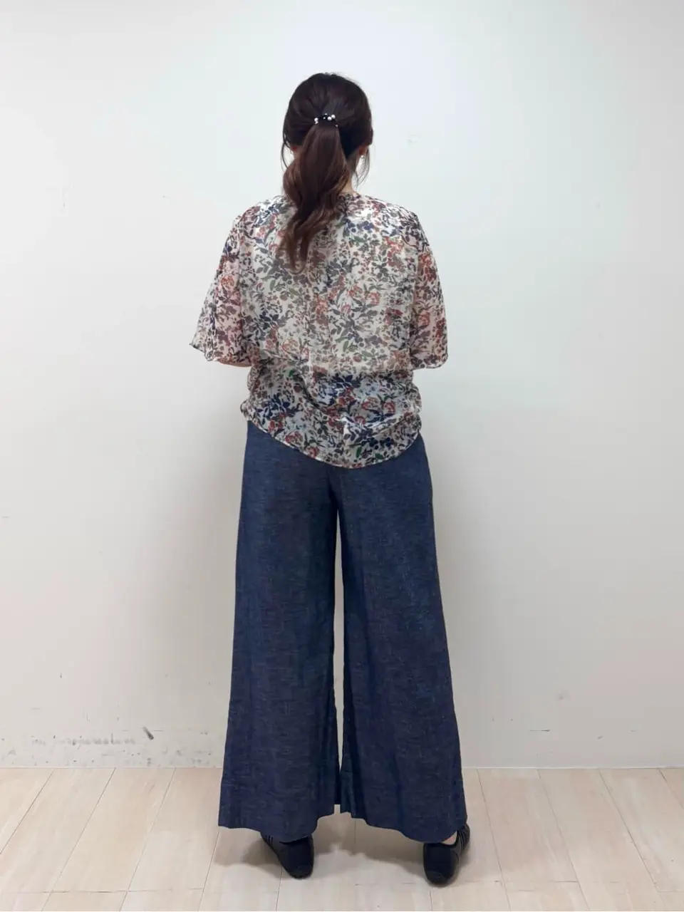 ONWARD CROSSET SELECT 伊藤 コーディネート画像