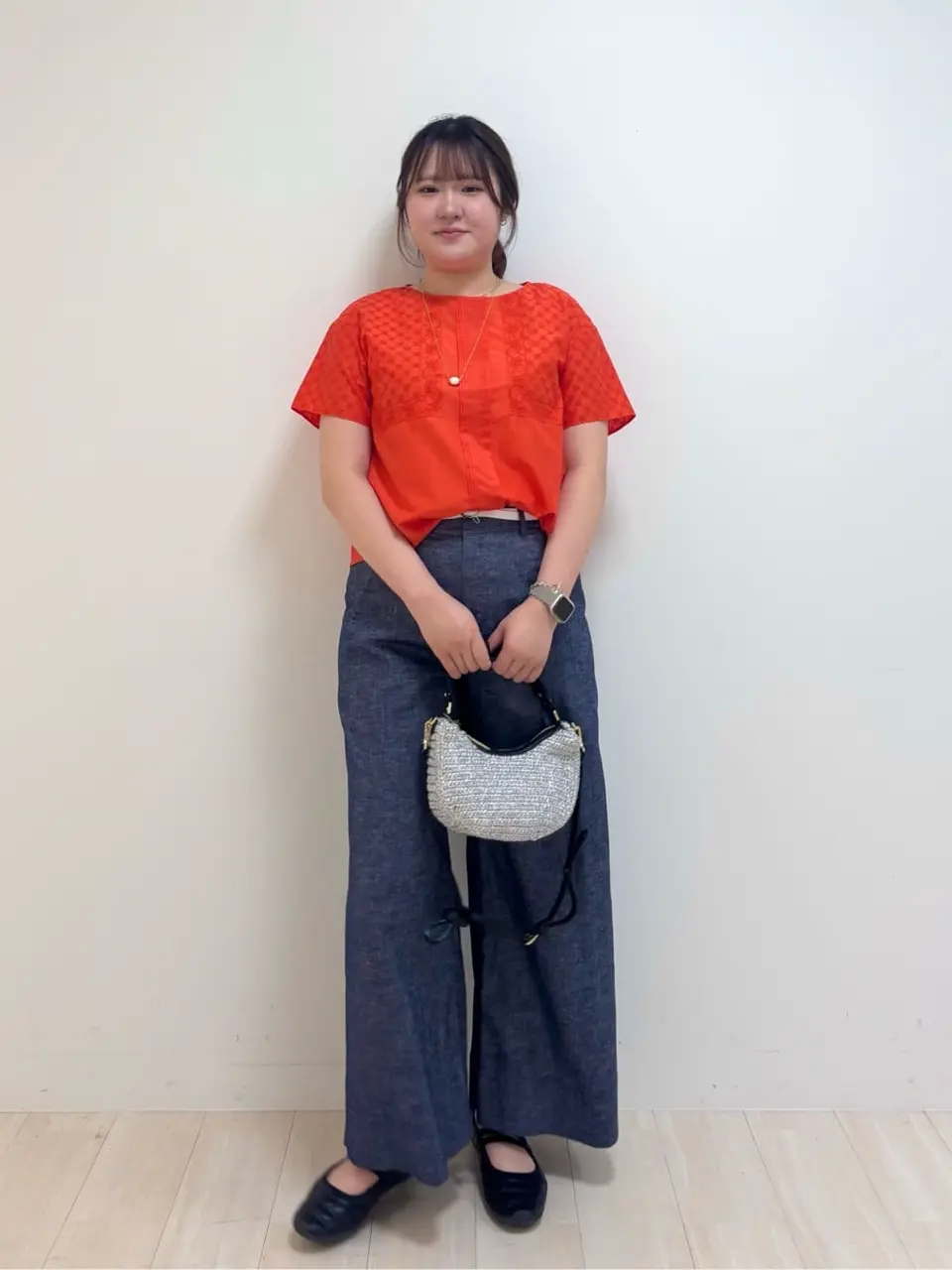 ONWARD CROSSET SELECT 伊藤 コーディネート画像