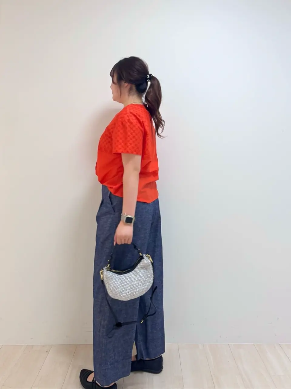 ONWARD CROSSET SELECT 伊藤 コーディネート画像