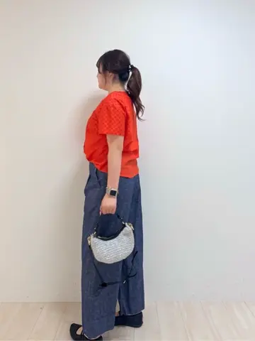 ONWARD CROSSET SELECT 伊藤 コーディネート画像