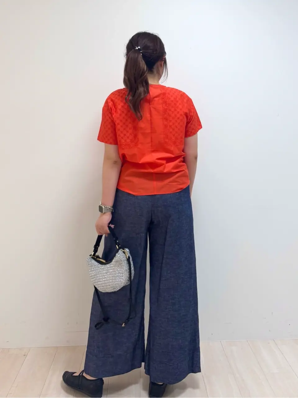 ONWARD CROSSET SELECT 伊藤 コーディネート画像